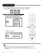 Preview for 26 page of Apex Digital AD-1100W Owner'S Manual