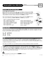 Preview for 28 page of Apex Digital AD-1100W Owner'S Manual