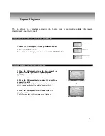 Preview for 9 page of Apex Digital AD-1130W Owner'S Manual