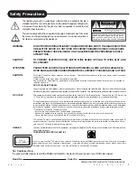 Apex Digital AD-1201 Owner'S Manual preview