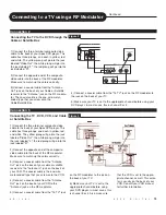 Preview for 13 page of Apex Digital AD-1201 Owner'S Manual