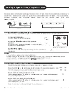 Preview for 22 page of Apex Digital AD-1201 Owner'S Manual