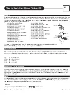 Preview for 30 page of Apex Digital AD-1201 Owner'S Manual