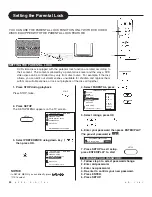 Preview for 34 page of Apex Digital AD-1201 Owner'S Manual