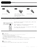 Предварительный просмотр 7 страницы Apex Digital AD-1225 User Manual