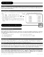 Предварительный просмотр 18 страницы Apex Digital AD-1225 User Manual