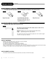 Предварительный просмотр 8 страницы Apex Digital AD-1500 Owner'S Manual