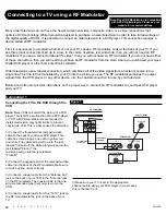 Предварительный просмотр 10 страницы Apex Digital AD-1500 Owner'S Manual