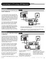 Предварительный просмотр 11 страницы Apex Digital AD-1500 Owner'S Manual