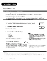 Предварительный просмотр 16 страницы Apex Digital AD-1500 Owner'S Manual