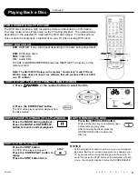 Предварительный просмотр 17 страницы Apex Digital AD-1500 Owner'S Manual