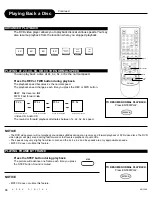 Предварительный просмотр 18 страницы Apex Digital AD-1500 Owner'S Manual