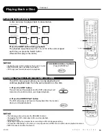 Предварительный просмотр 19 страницы Apex Digital AD-1500 Owner'S Manual