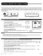 Предварительный просмотр 20 страницы Apex Digital AD-1500 Owner'S Manual