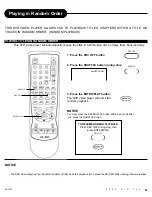 Предварительный просмотр 23 страницы Apex Digital AD-1500 Owner'S Manual