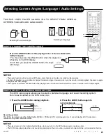 Предварительный просмотр 25 страницы Apex Digital AD-1500 Owner'S Manual