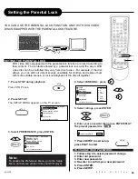 Предварительный просмотр 29 страницы Apex Digital AD-1500 Owner'S Manual