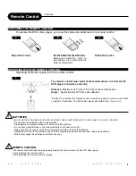 Preview for 9 page of Apex Digital AD-2100 Owner'S Manual