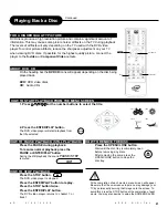 Preview for 21 page of Apex Digital AD-2100 Owner'S Manual