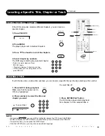 Preview for 25 page of Apex Digital AD-2100 Owner'S Manual