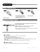 Предварительный просмотр 7 страницы Apex Digital AD-2600 User Manual