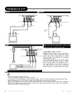 Предварительный просмотр 8 страницы Apex Digital AD-2600 User Manual