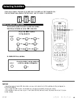 Preview for 8 page of Apex Digital AD-3201 User Manual