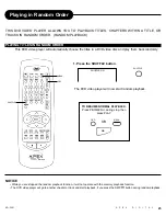 Preview for 12 page of Apex Digital AD-3201 User Manual