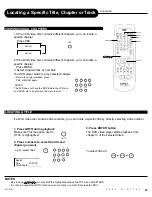 Preview for 14 page of Apex Digital AD-3201 User Manual