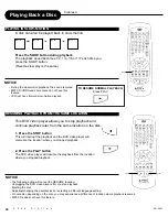 Preview for 17 page of Apex Digital AD-3201 User Manual