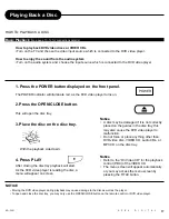 Preview for 20 page of Apex Digital AD-3201 User Manual