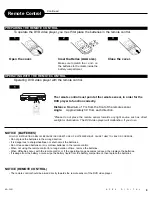 Preview for 28 page of Apex Digital AD-3201 User Manual