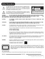 Apex Digital AD-500 Owner'S Manual preview