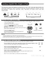 Preview for 17 page of Apex Digital AD-500 Owner'S Manual