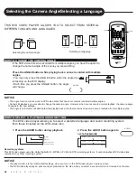 Предварительный просмотр 22 страницы Apex Digital AD-500 Owner'S Manual