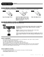 Preview for 9 page of Apex Digital AD-500A User Manual