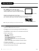 Preview for 14 page of Apex Digital AD-500A User Manual