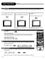 Preview for 15 page of Apex Digital AD-500A User Manual