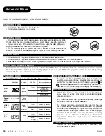 Preview for 34 page of Apex Digital AD-500A User Manual