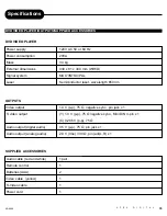 Preview for 35 page of Apex Digital AD-500A User Manual