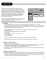 Preview for 4 page of Apex Digital AD-5131 User Manual