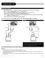 Preview for 12 page of Apex Digital AD-5131 User Manual