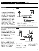 Preview for 15 page of Apex Digital AD-5131 User Manual