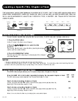 Preview for 23 page of Apex Digital AD-5131 User Manual