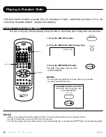 Preview for 26 page of Apex Digital AD-5131 User Manual