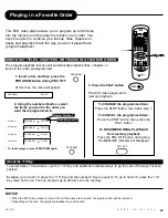 Preview for 29 page of Apex Digital AD-5131 User Manual