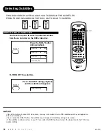 Preview for 30 page of Apex Digital AD-5131 User Manual