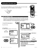 Preview for 37 page of Apex Digital AD-5131 User Manual