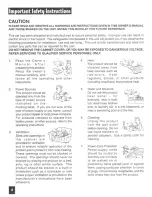 Preview for 3 page of Apex Digital AD-600A Operating Manual