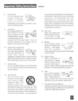 Preview for 4 page of Apex Digital AD-600A Operating Manual